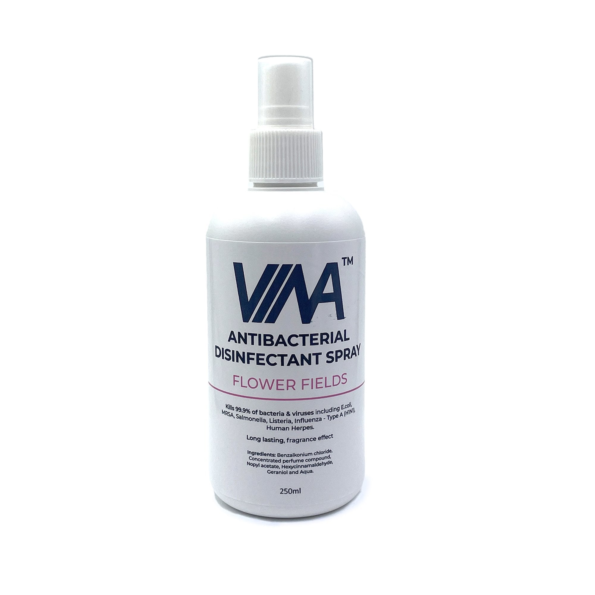 VINA Antibacterial Disinfectant Spray 250ml