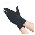 Powder Free Black Gloves