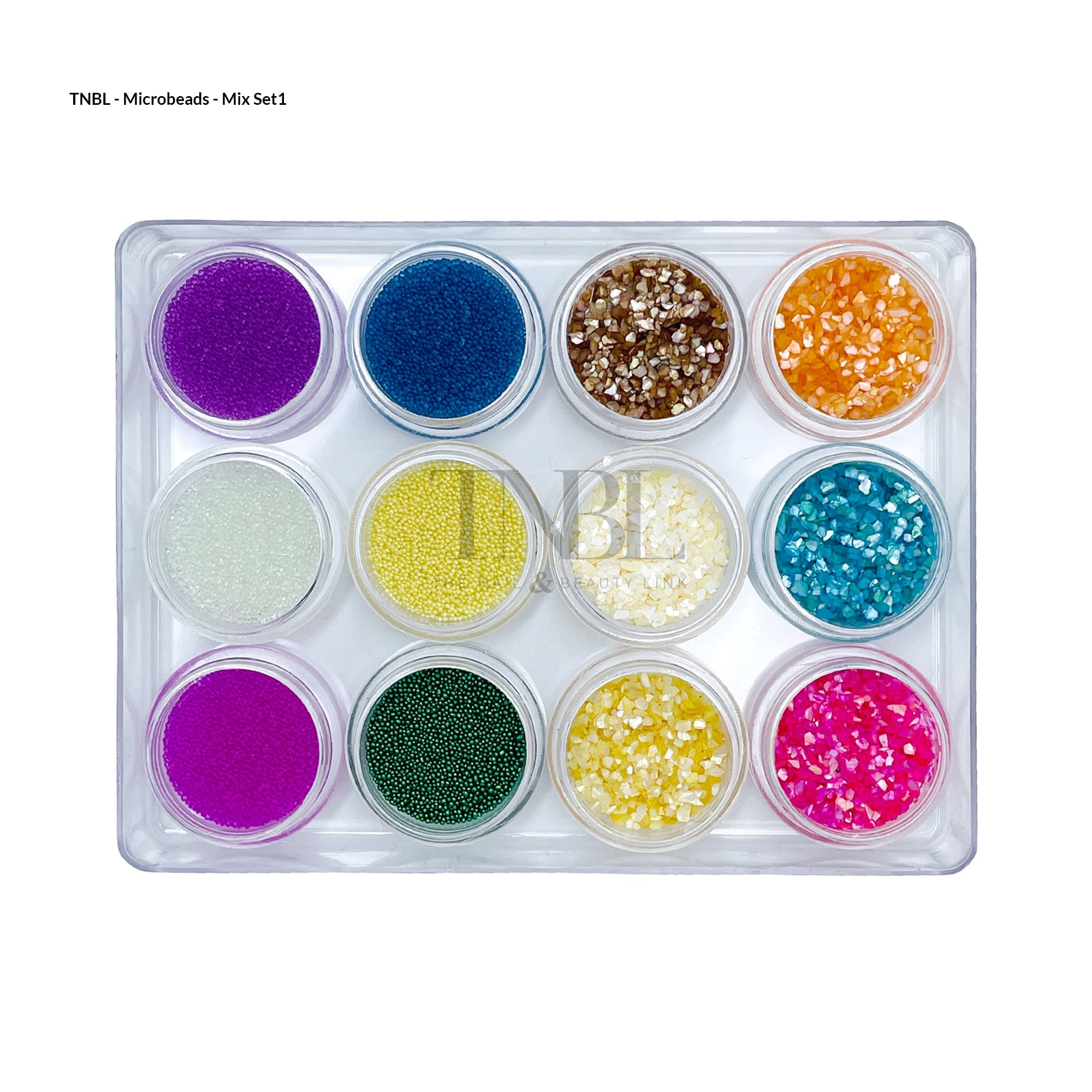 Microbeads - Mix_Set1