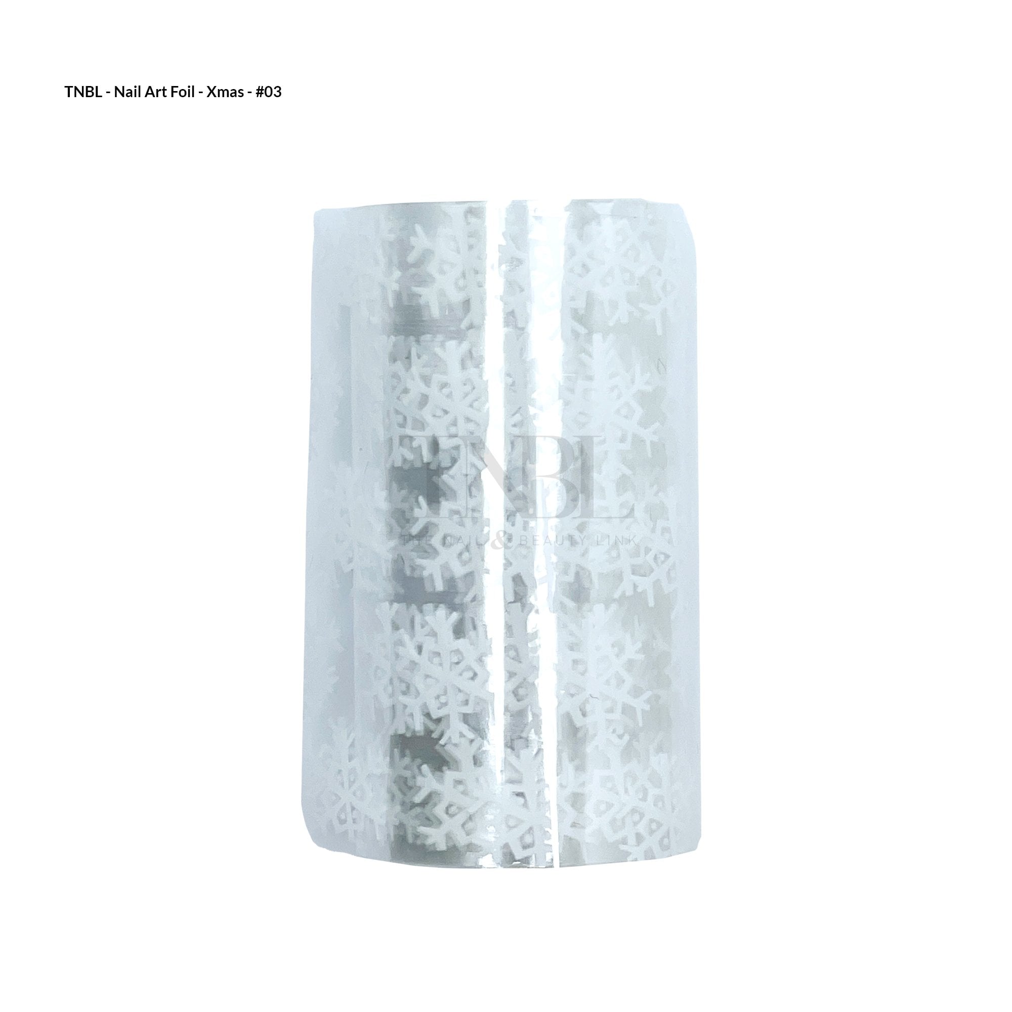 Nail Art Foil - Xmas - 03