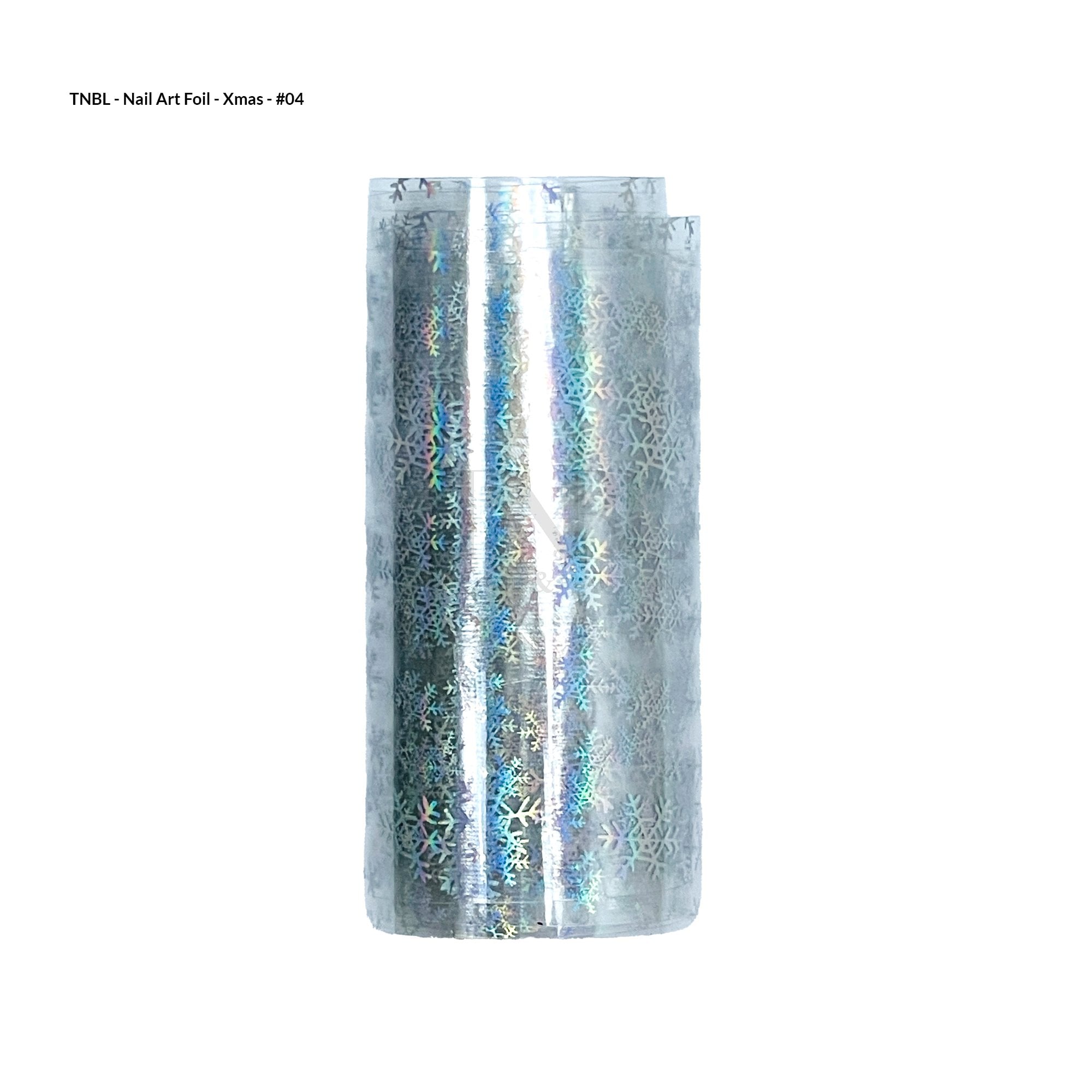 Nail Art Foil - Xmas - 04