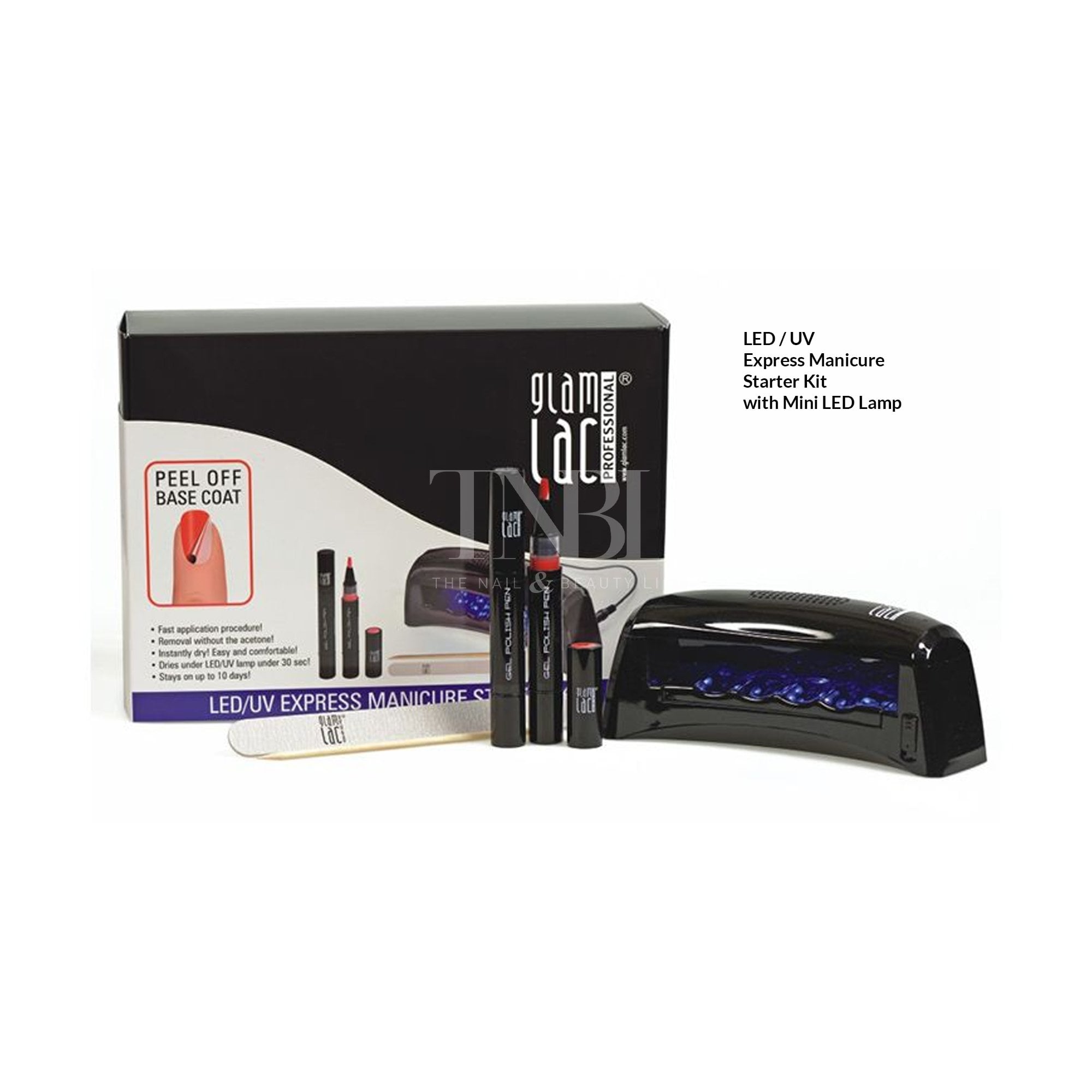 Express Manicure Starter Kit