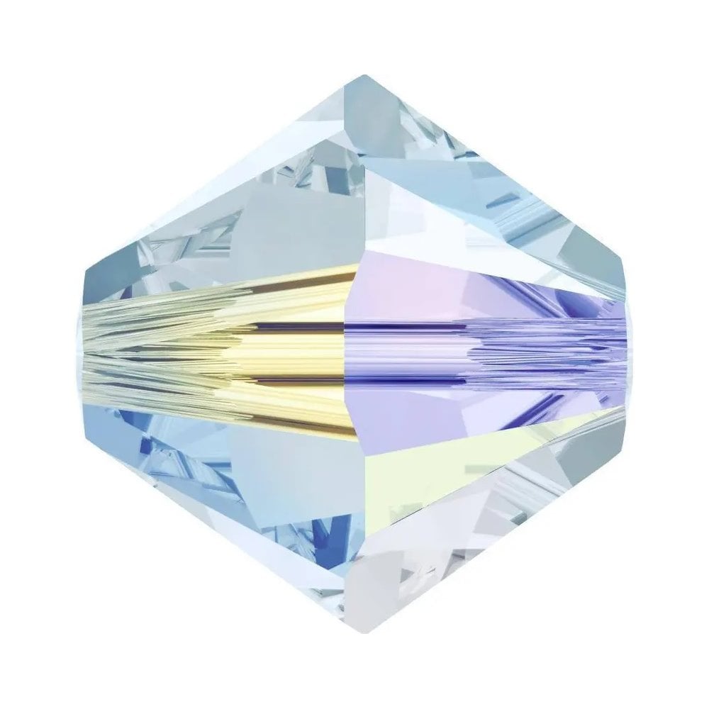 SWAROVSKI Crystal Bead AB  (5328)