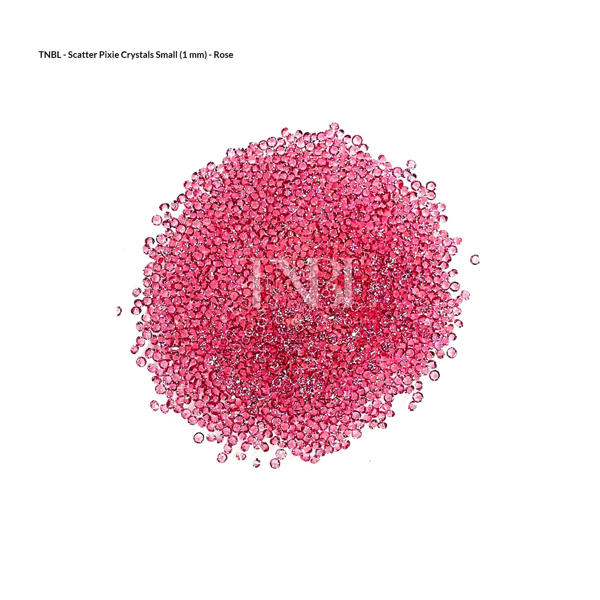 Scatter Pixie Crystals - Rose