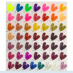 VINA Gel Colour Display Book - Volume 2 (101-200)