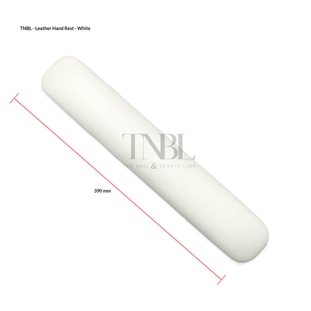 Manicure Arm Rest - White