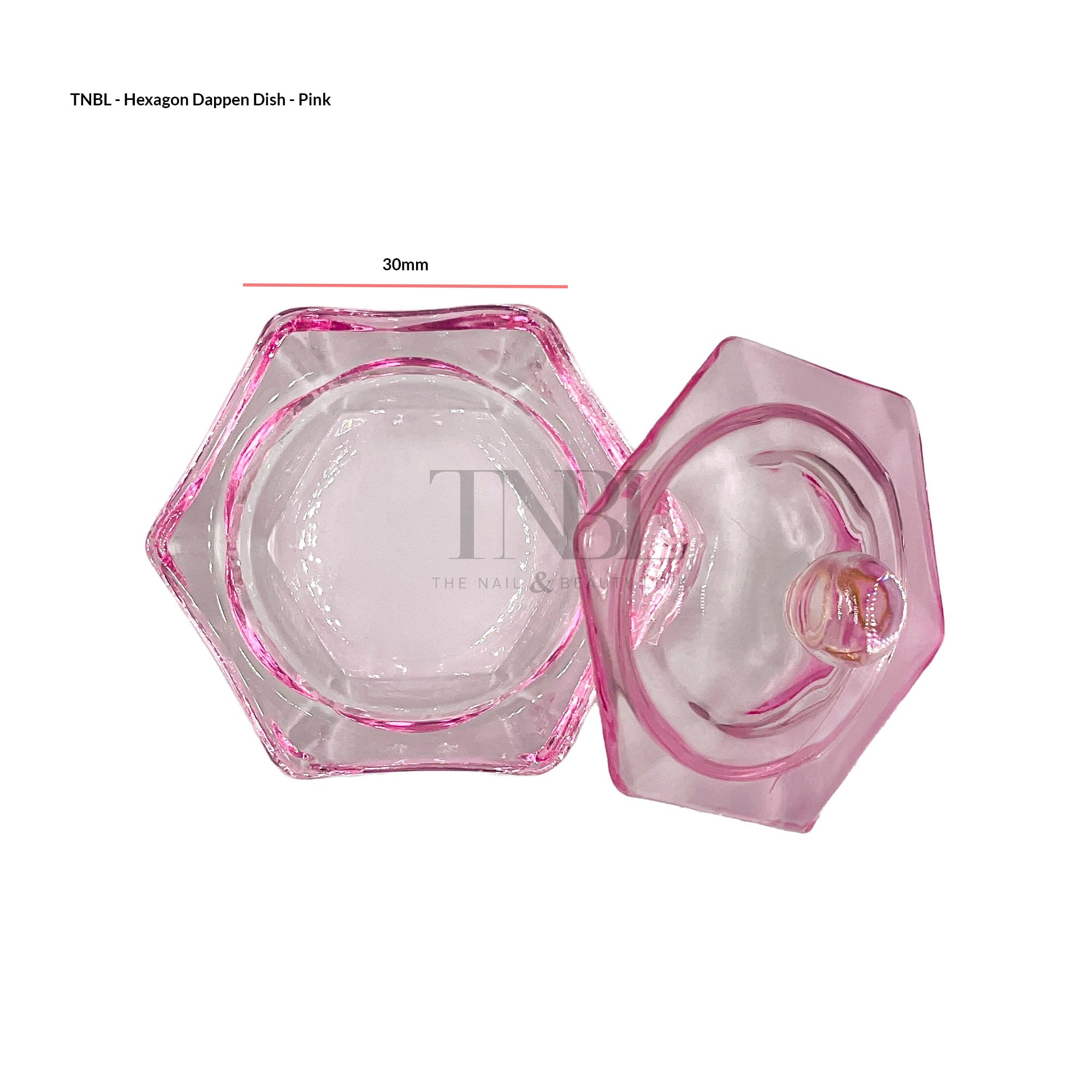 Mini Dappen Dish - Hexagon