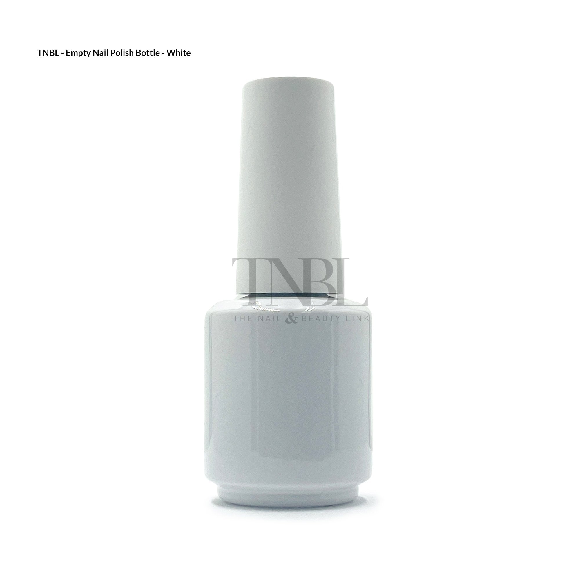 Empty Gel Bottle 15ml
