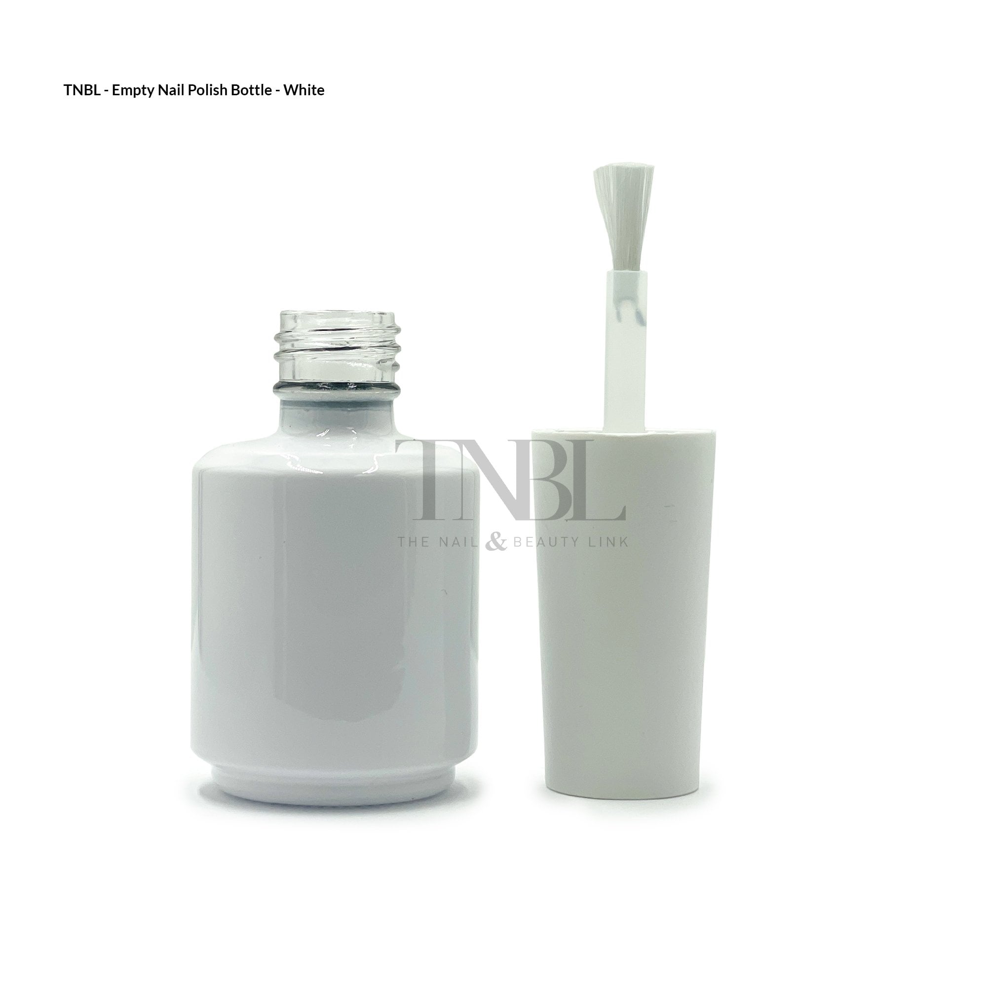 Empty Gel Bottle 15ml