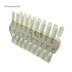 Nail Display Rectangle 36 Tips