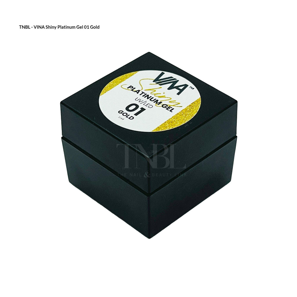 VINA Nail Art Platinum Gel Pot