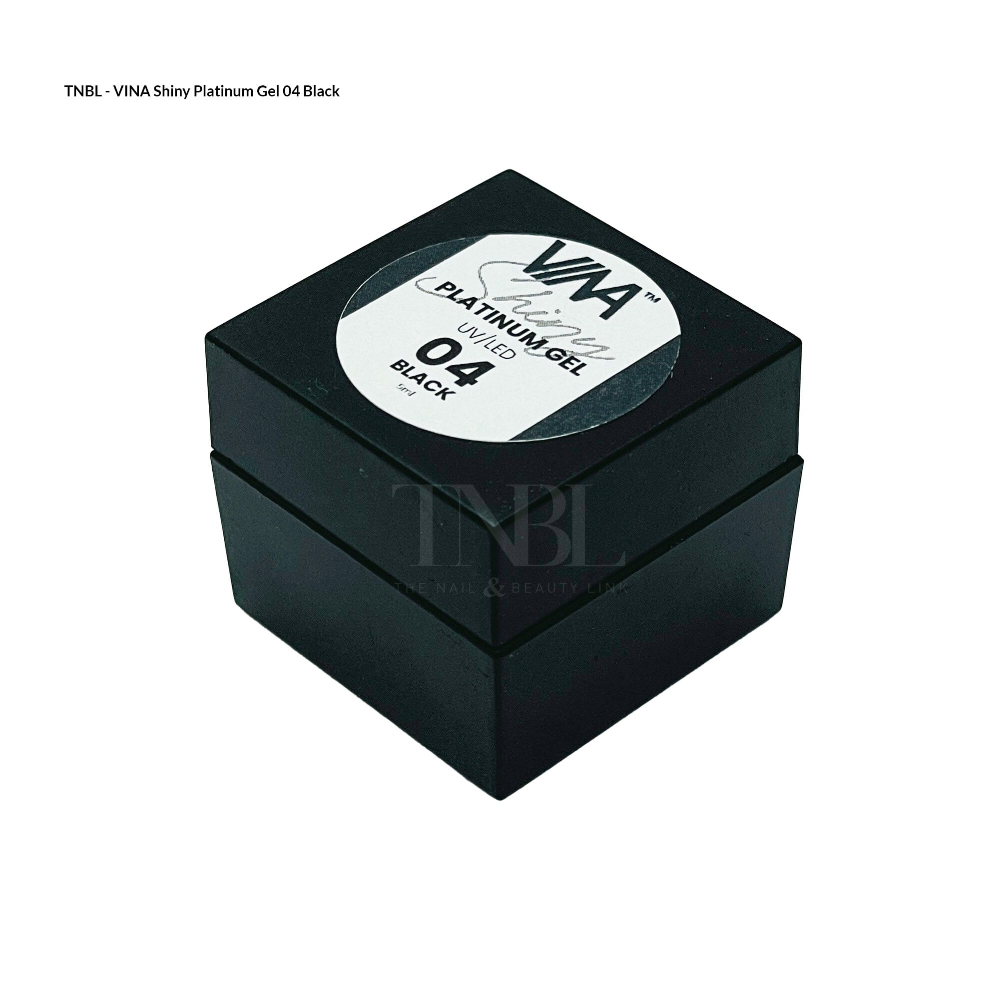 VINA Nail Art Platinum Gel Pot