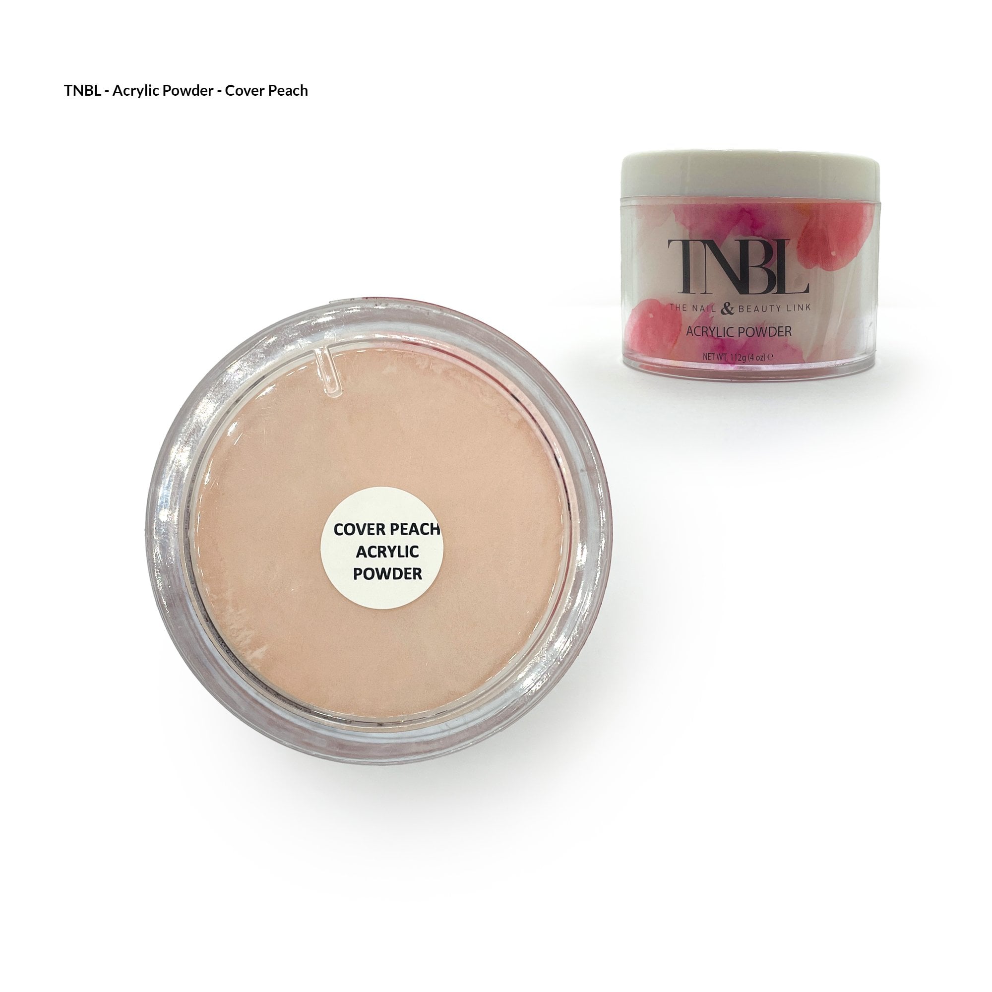 TNBL Acrylic Powder - Cover Peach