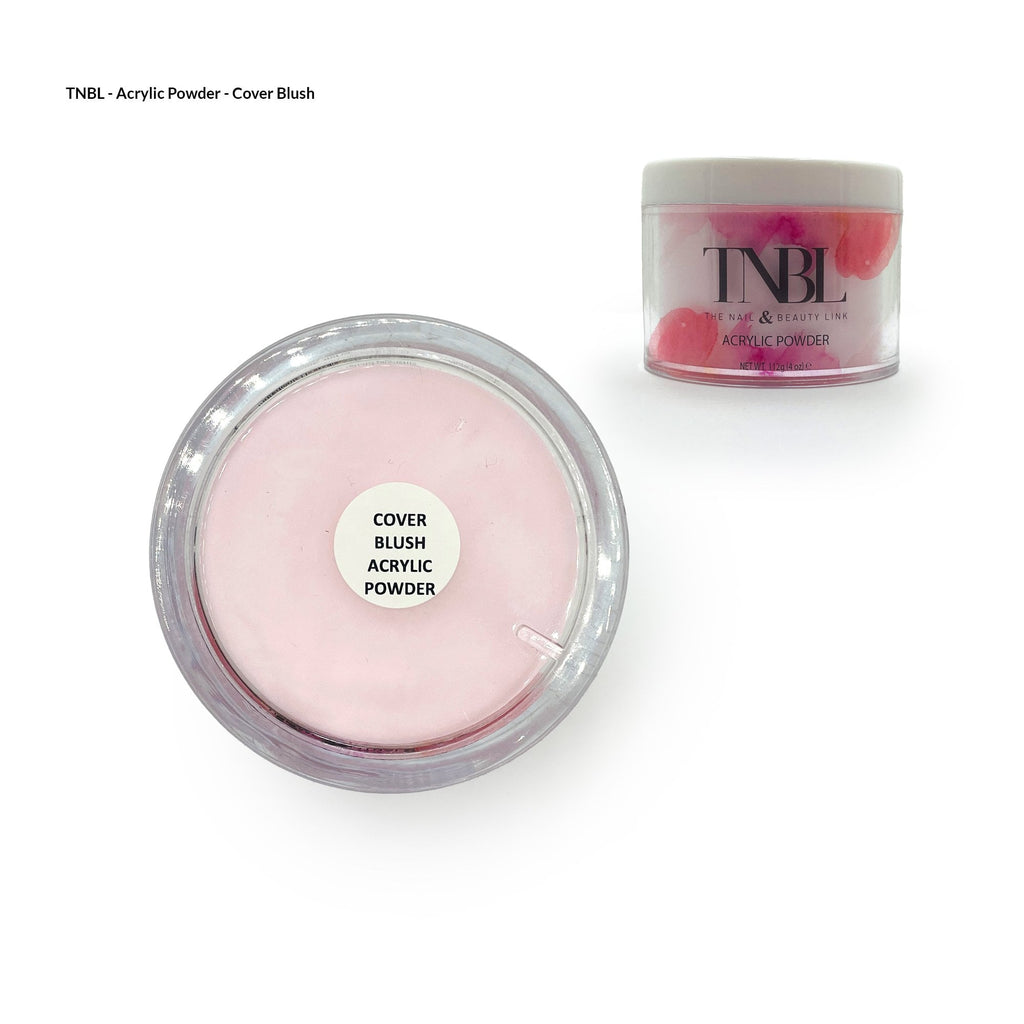 TNBL Acrylic Powder - Cover Blush