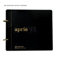 APRES APRES 200 Gel Couleur Display Book V1- Black