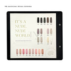 APRES APRES 200 Gel Couleur Display Book V1- Black