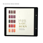 APRES APRES 200 Gel Couleur Display Book V1- Black
