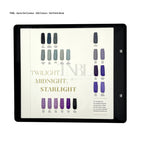 APRES APRES 200 Gel Couleur Display Book V1- Black