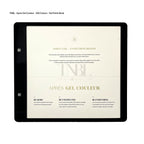 APRES APRES 200 Gel Couleur Display Book V1- Black