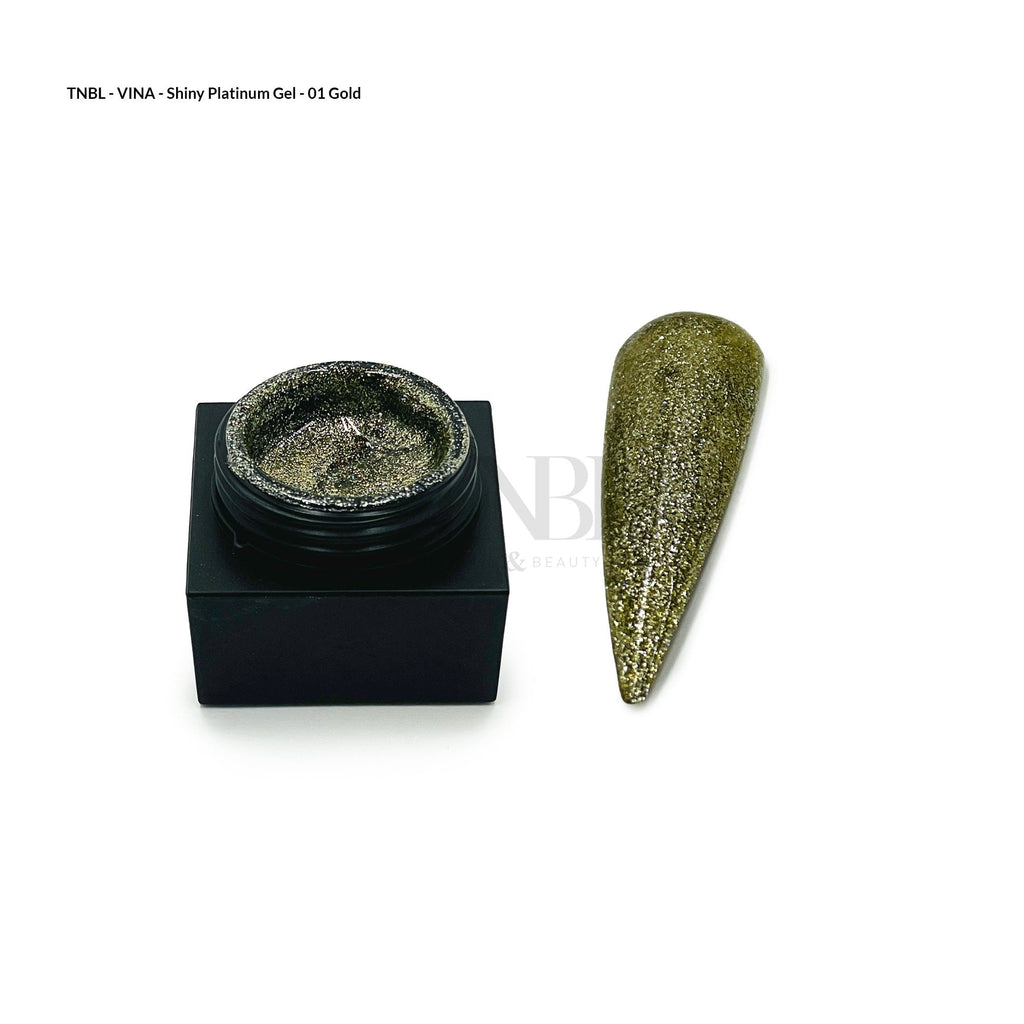 VINA Nail Art Platinum Gel Pot