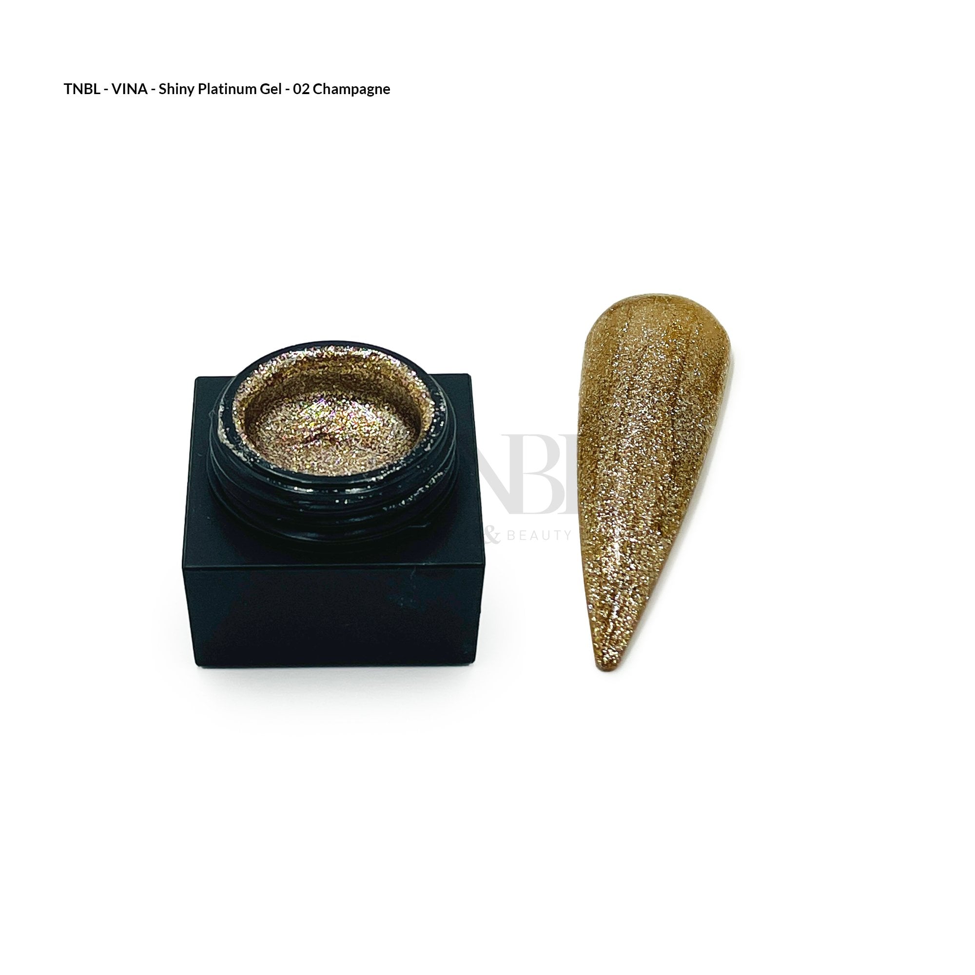 VINA Nail Art Platinum Gel Pot