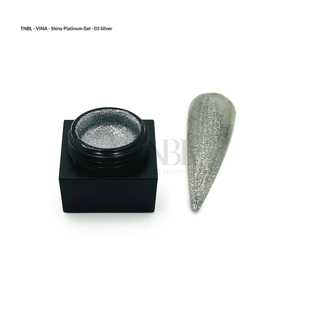 VINA Nail Art Platinum Gel Pot