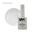 VINA Brush on Builder Gel 12ml - #7 Milky White