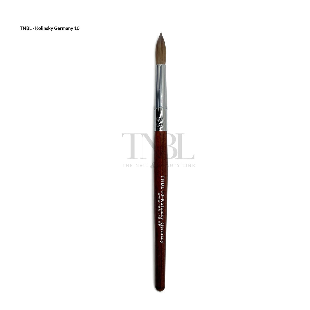 TNBL Kolinsky Acrylic Brush (Wood) #10