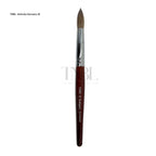 TNBL Kolinsky Acrylic Brush (Wood) #18