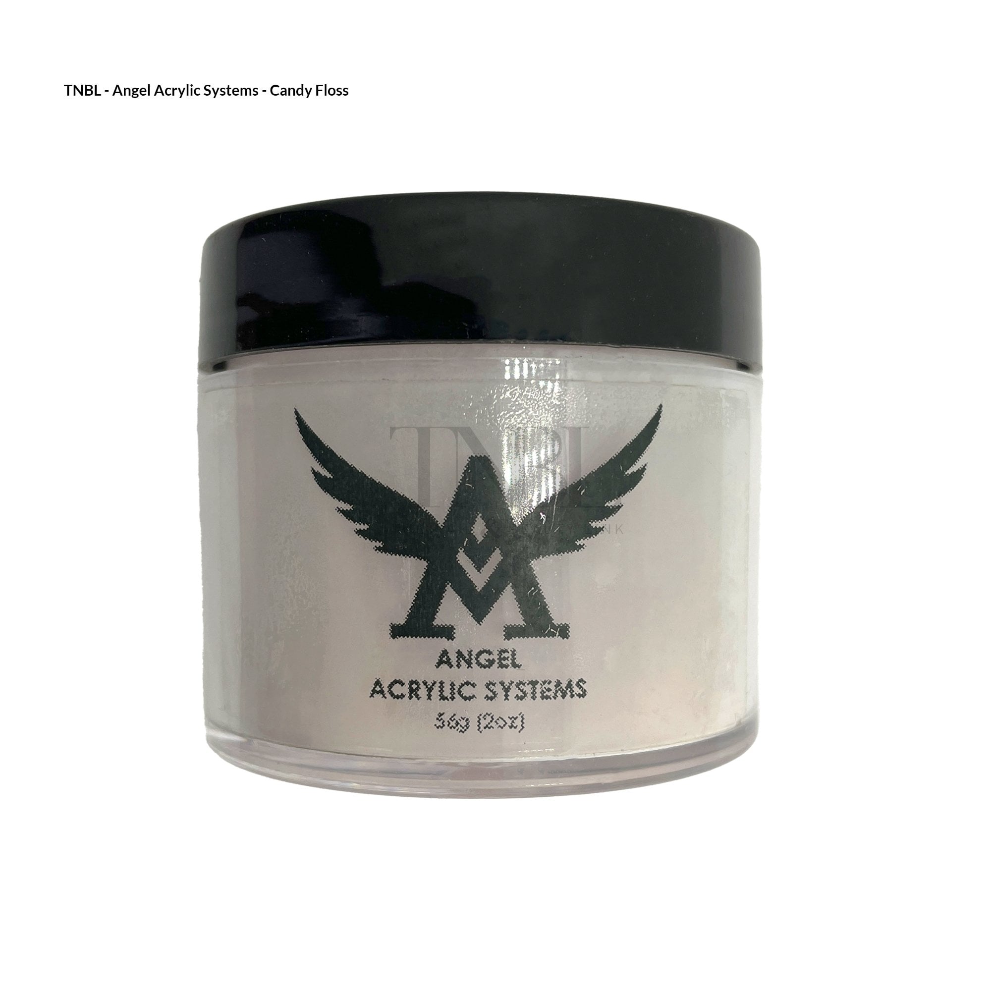 Angel Acrylic Systems Powder - Candy Floss 56g/2oz