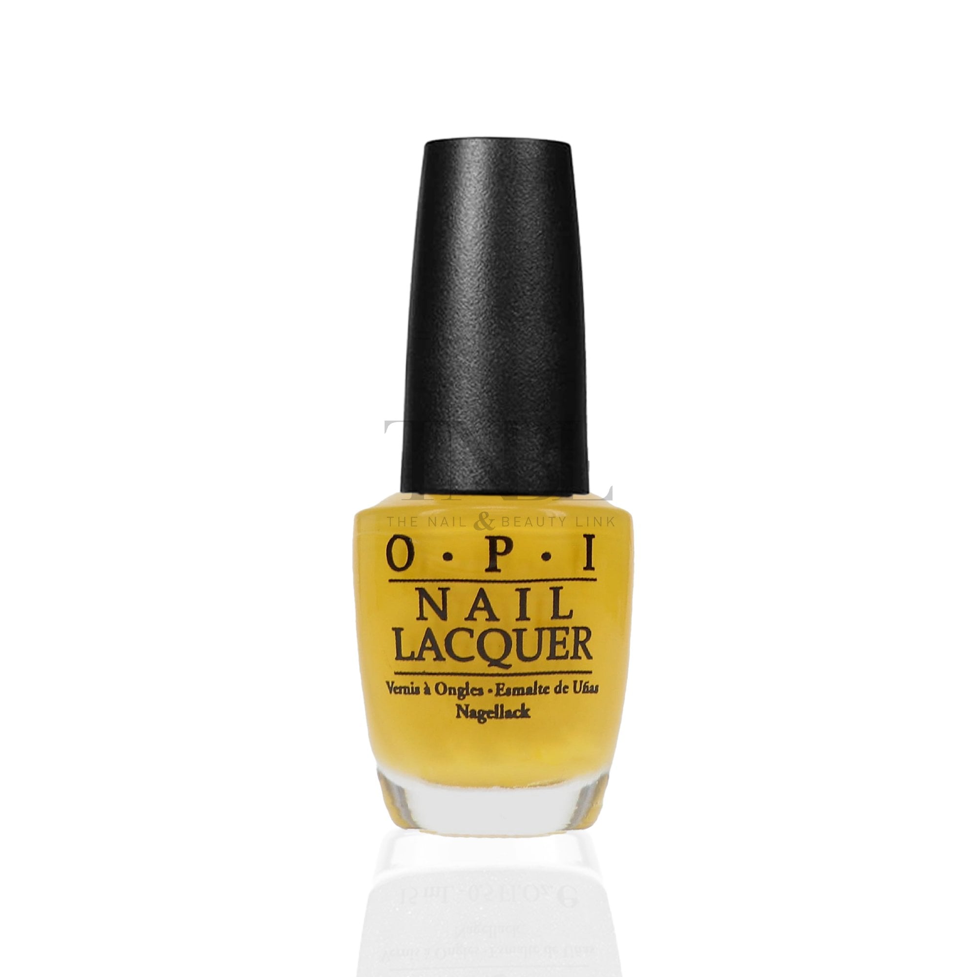 OPI Mini Nail Lacquer 3.75ml 12154