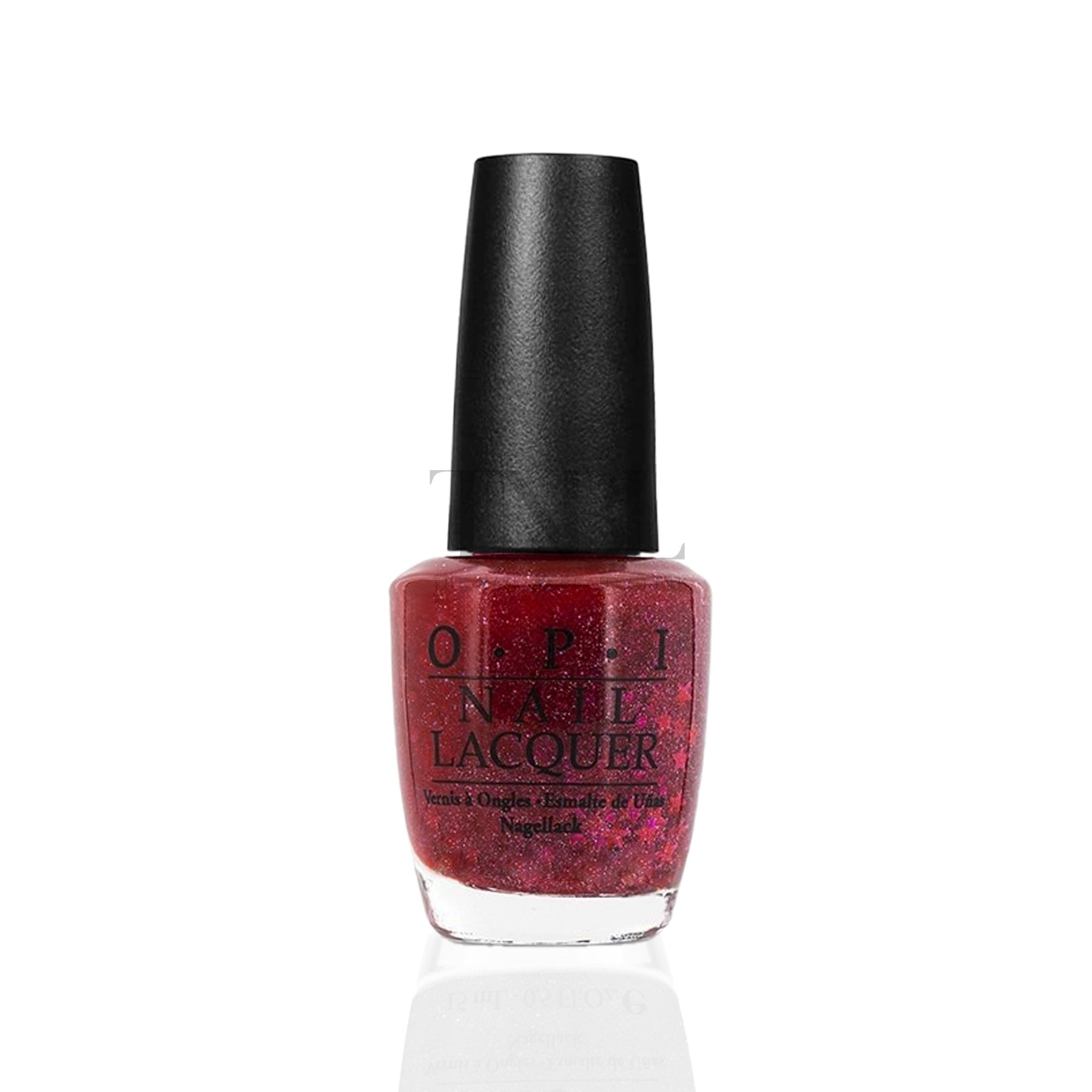 OPI Mini Nail Lacquer 3.75ml M48