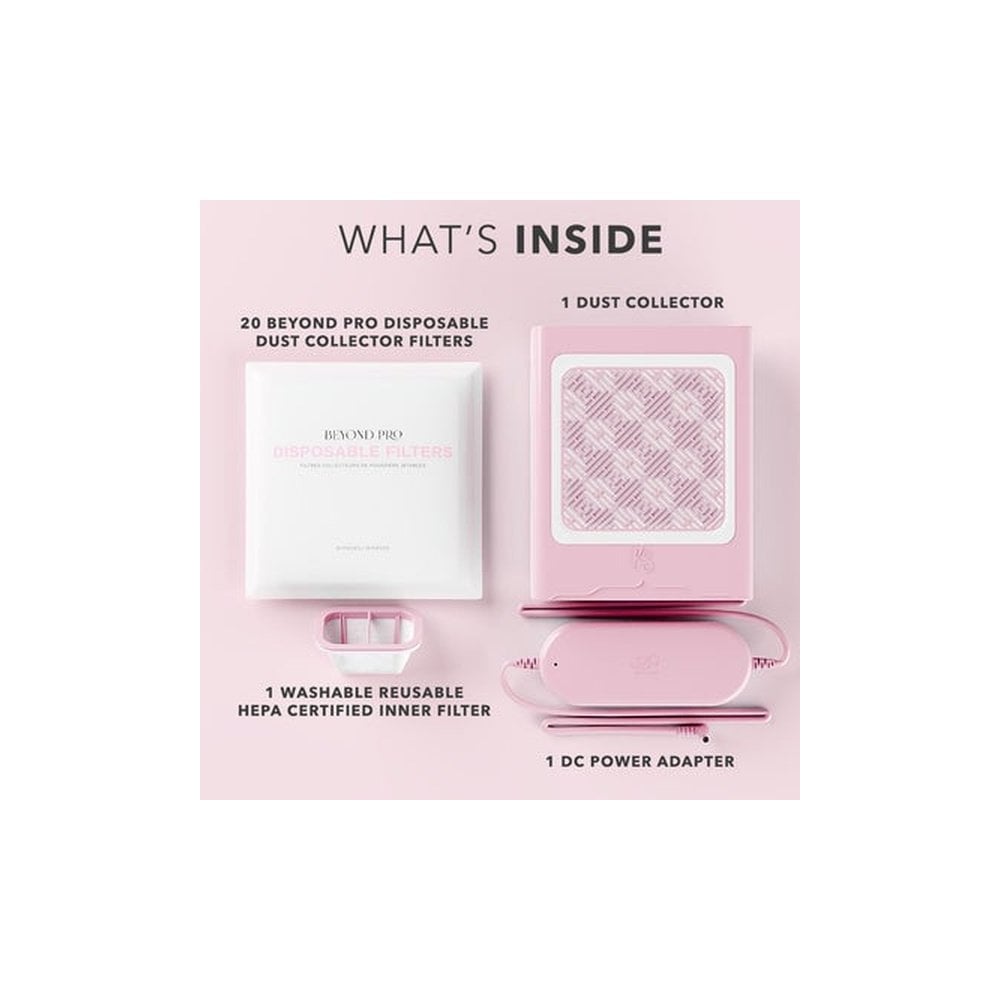 KIARA SKY Beyond Pro Nail Dust Collector