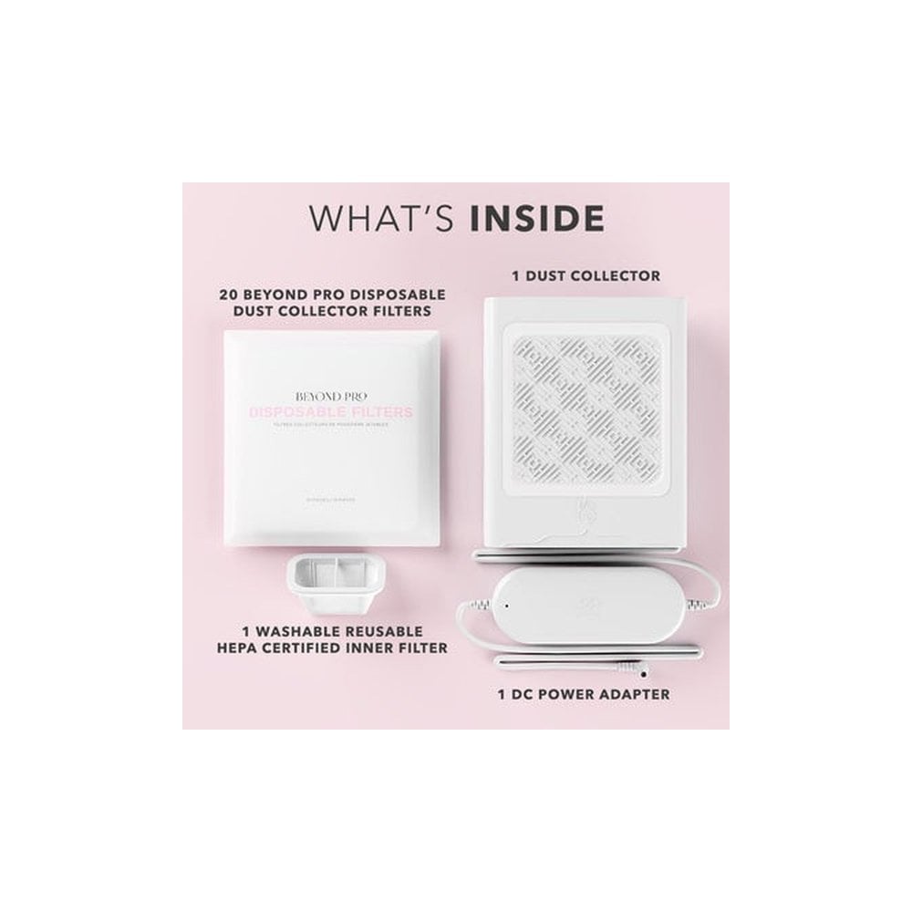 KIARA SKY Beyond Pro Nail Dust Collector