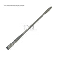 Dual Ended Stainless Mixing Tool Spatula