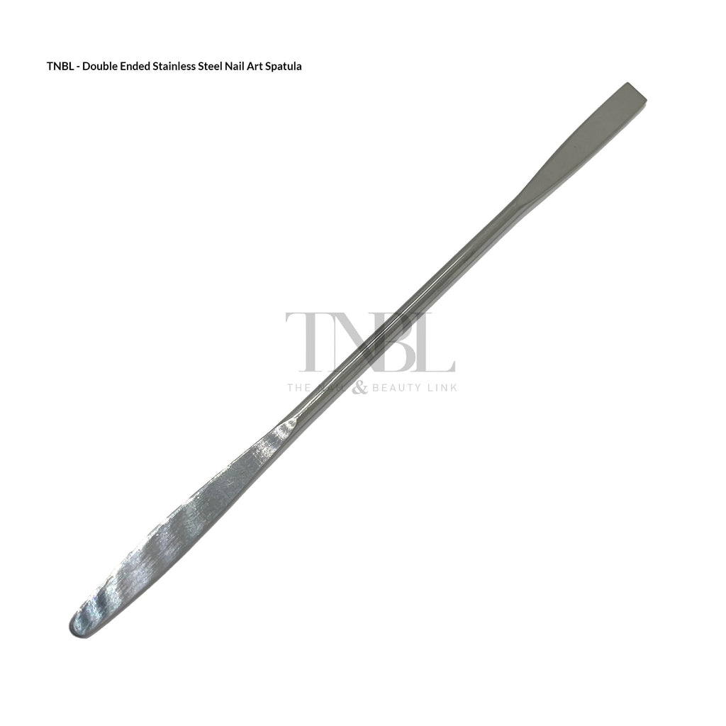 Dual Ended Stainless Mixing Tool Spatula
