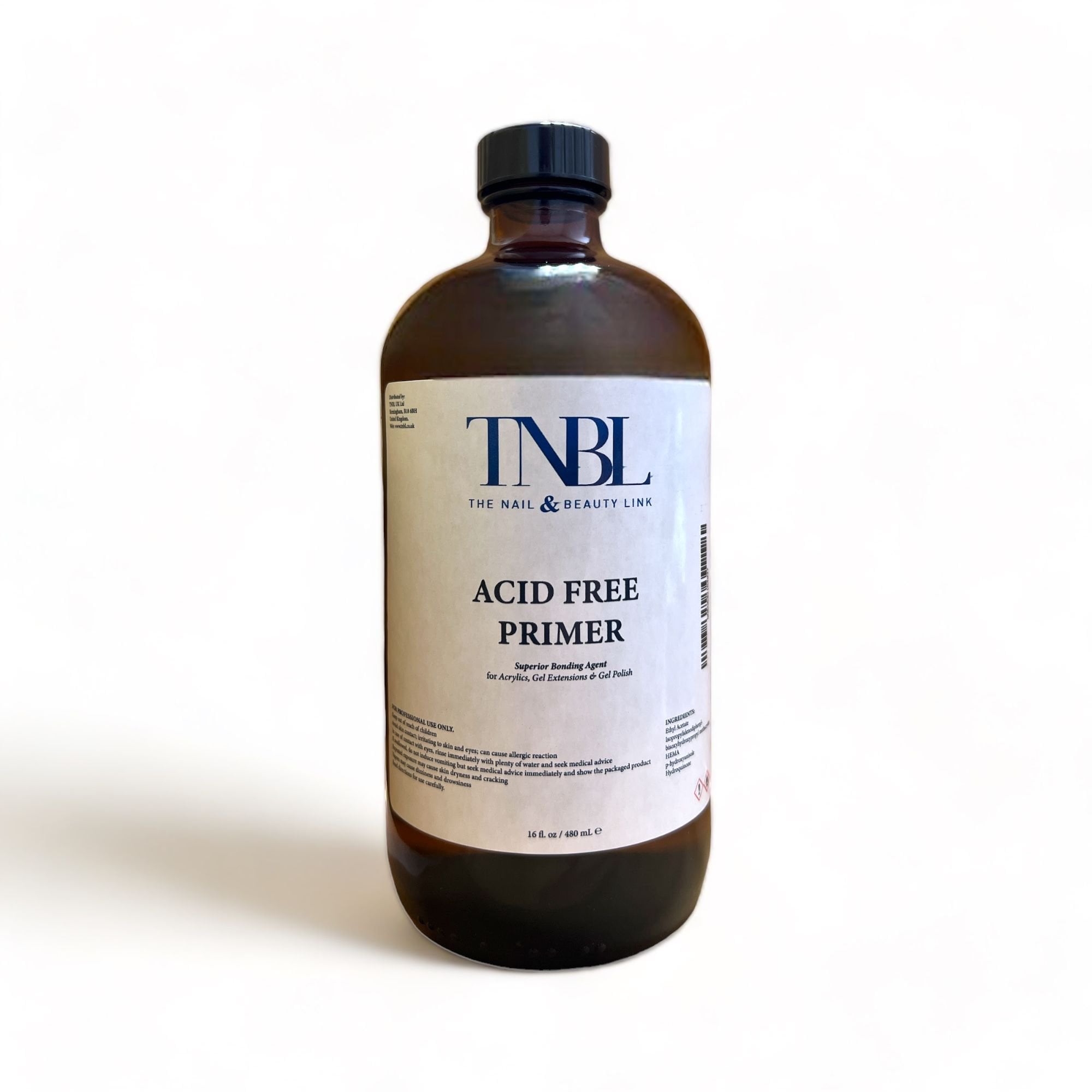 Acid Free Primer 16oz