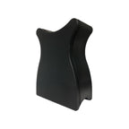 Pedicure Foot & Leg Rest - Foam Black