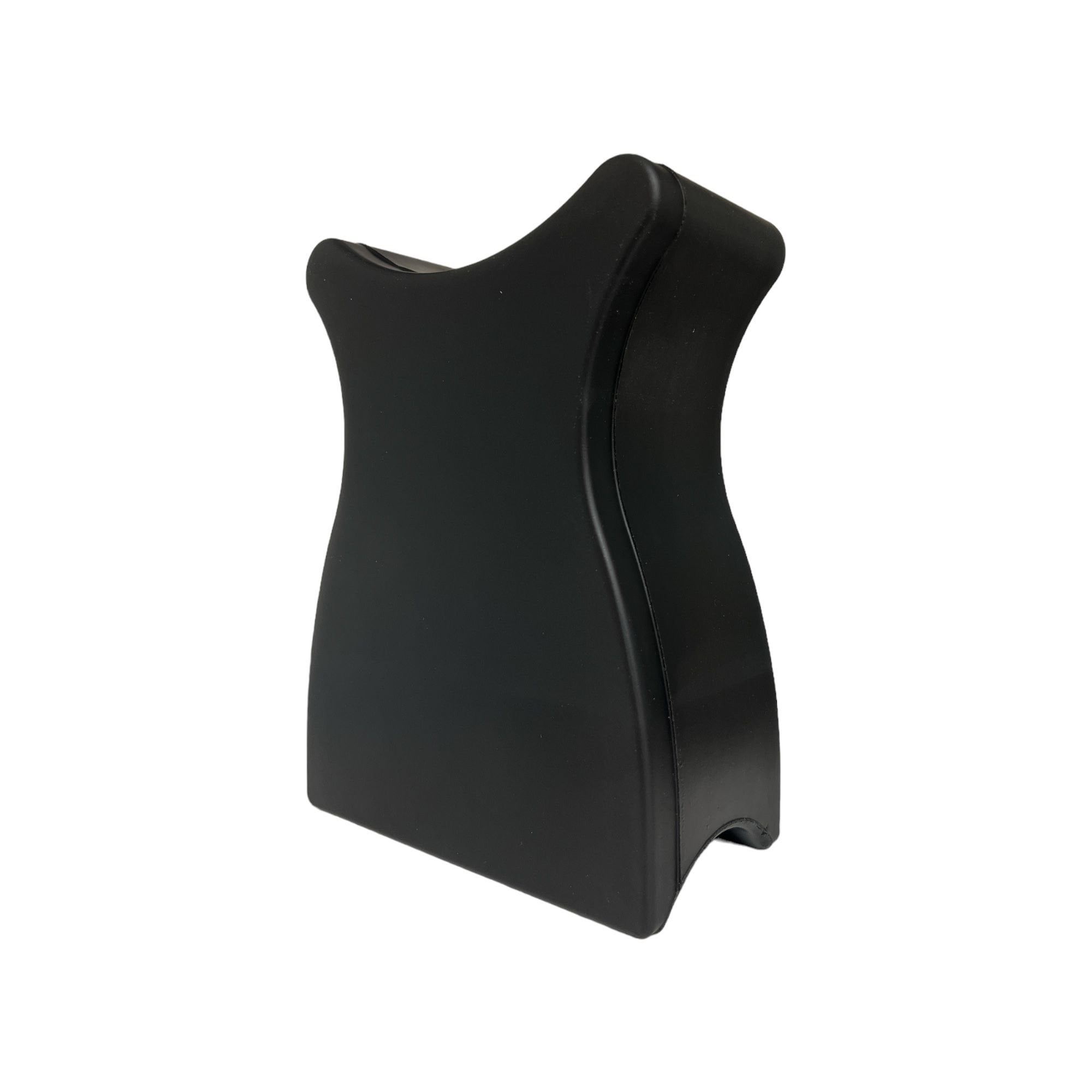 Pedicure Foot & Leg Rest - Foam Black