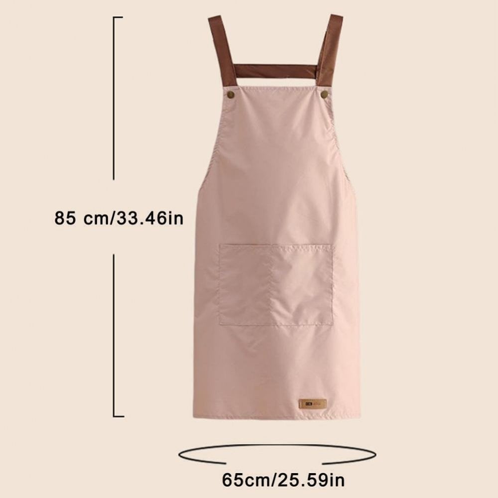 Apron Manicure Pedicure Salon Waterproof