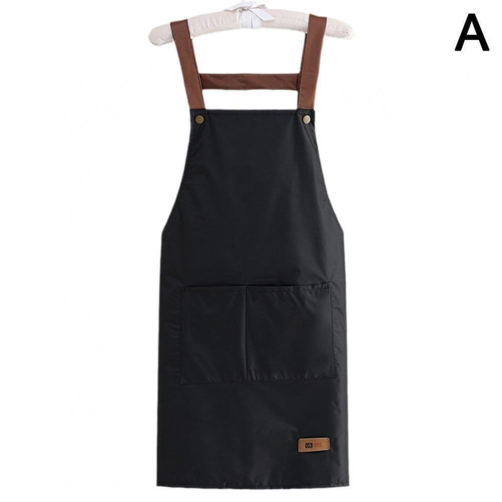 Apron Manicure Pedicure Salon Waterproof