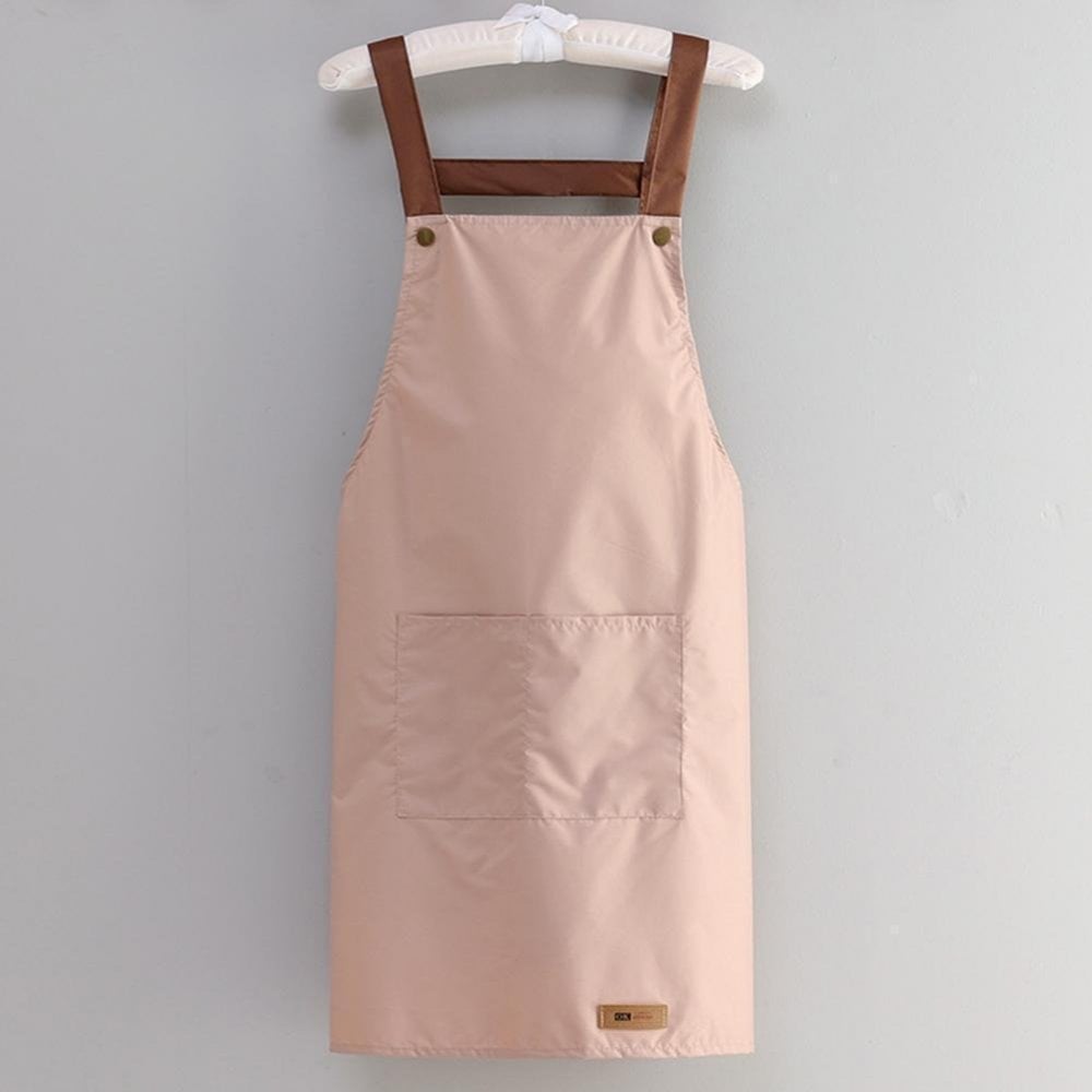 Apron Manicure Pedicure Salon Waterproof