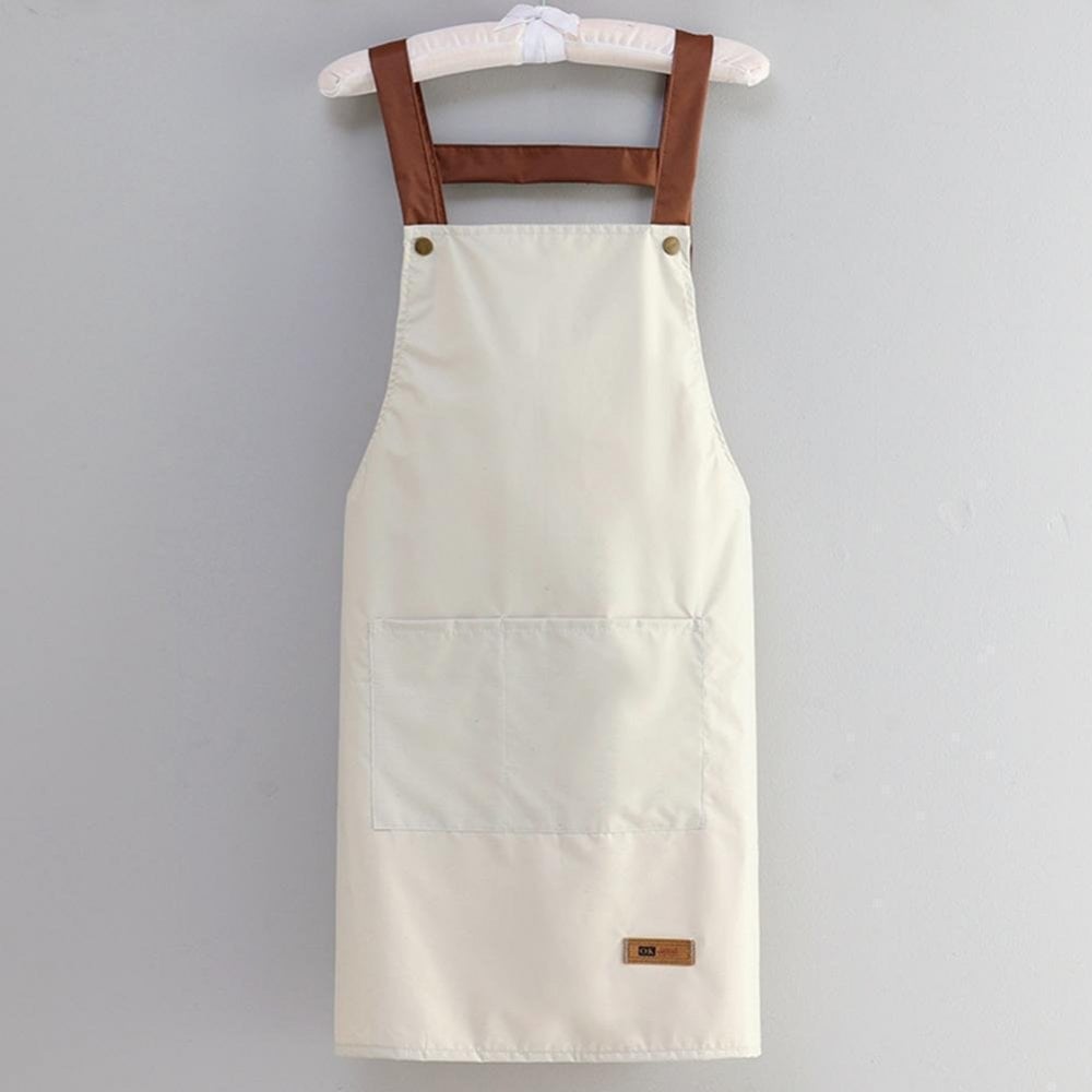 Apron Manicure Pedicure Salon Waterproof