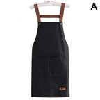 Apron Manicure Pedicure Salon Waterproof