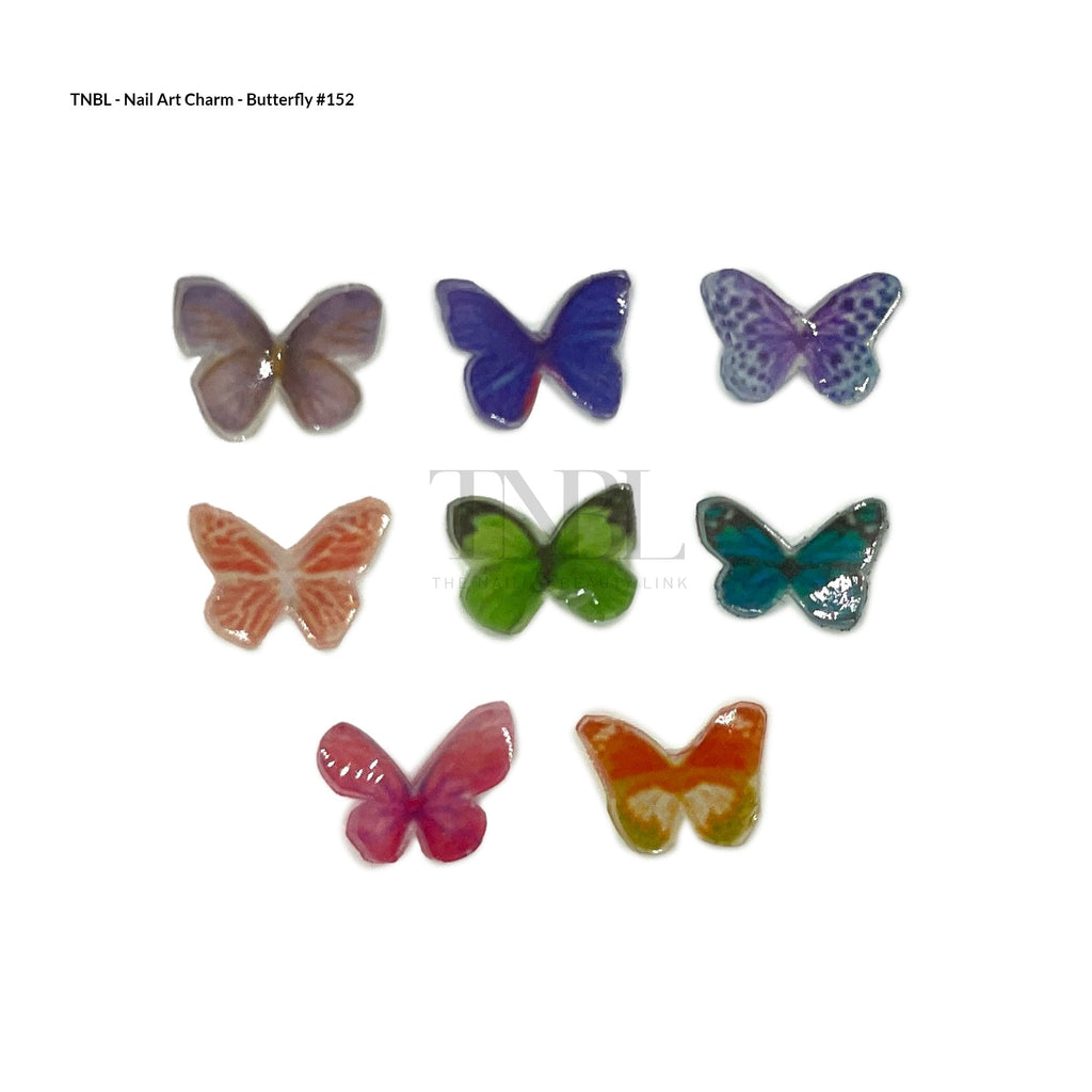 Nail Art Charm - Butterfly152