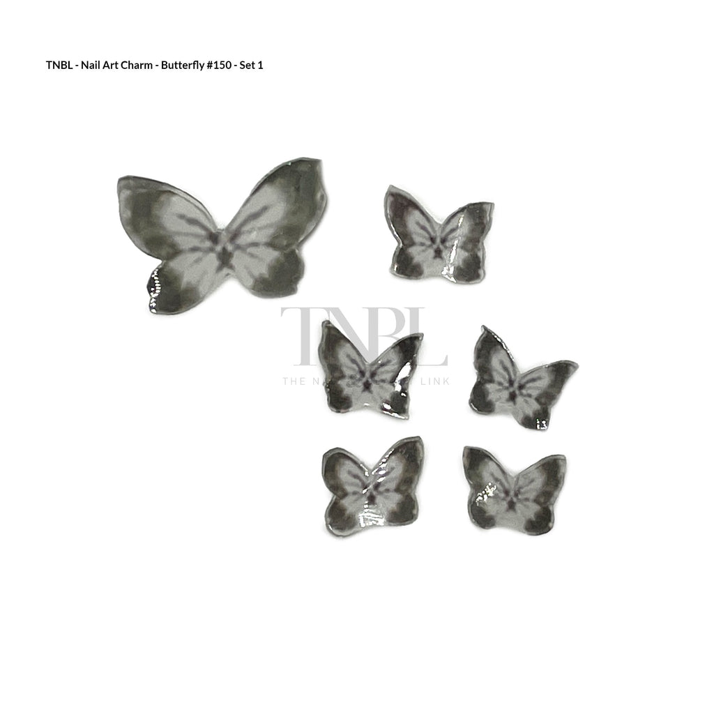 Nail Art Charm - Butterfly150