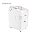 Pedicure Trolley Cart with Small Drawer