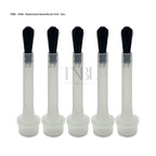 VINA Round Head Gel Polish Replacement Brushes 5Pcs