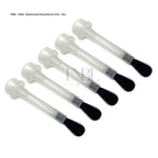 VINA Round Head Gel Polish Replacement Brushes 5Pcs
