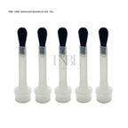 VINA Round Head Gel Polish Replacement Brushes 5Pcs